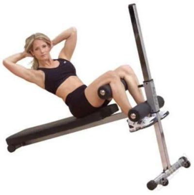 Лот: 1635058. Фото: 1. Скамья для пресса Body Solid GAB60. Другое (тренажеры, комплексы)