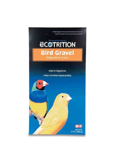Лот: 7073352. Фото: 1. Гравий 8in1 Ecotrition для маленьких... Корма