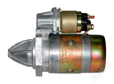 Лот: 1200040. Фото: 1. Стартер от Ваз -классика. Электрооборудование