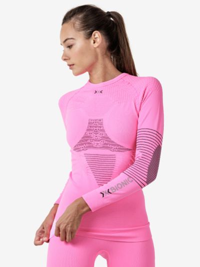 Лот: 25358292. Фото: 1. Термокофта женская X-BIONIC ENERGIZER... Другое (спортивная одежда)