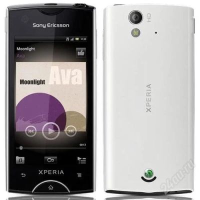 Лот: 2158219. Фото: 1. Sony Ericsson Xperia Ray. Смартфоны