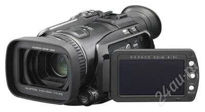Лот: 845582. Фото: 1. JVC EVERIO GZ-hd7. Видеокамеры