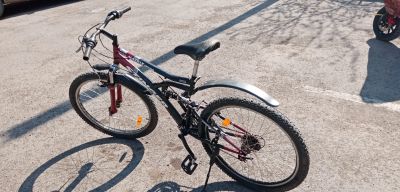 Лот: 19018327. Фото: 1. Велосипед Stinger matrix sx 100... Велосипеды