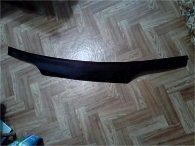 Лот: 9123307. Фото: 1. Дефлектор капота, мухобойка Лада... Кузов