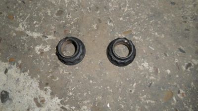 Лот: 3087088. Фото: 1. гайки привода toyota vitz platz... Другое (автозапчасти)
