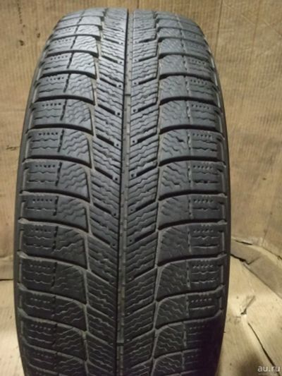 Лот: 15077762. Фото: 1. 205/60R16 96H Michelin X-Ice 3... Шины