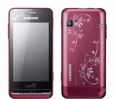 Лот: 2363571. Фото: 1. Сотовый телефон Samsung S7230... Смартфоны