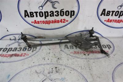 Лот: 21718534. Фото: 1. трапеция дворников Renault Logan... Двигатель и элементы двигателя