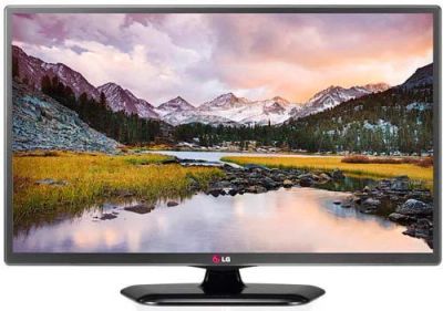 Лот: 10864575. Фото: 1. Телевизор LG 28LB491U. Телевизоры