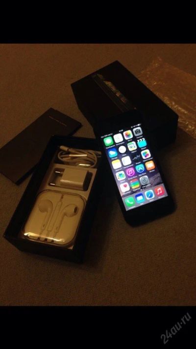 Лот: 5688137. Фото: 1. Продам iphone 5. Смартфоны