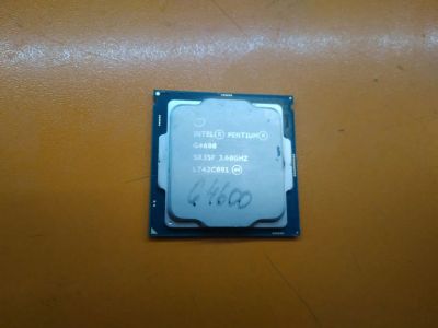 Лот: 21588999. Фото: 1. Процессор sr35f Intel Pentium... Процессоры