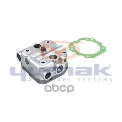 Лот: 21858457. Фото: 1. Головка Блока Компрессора D2840... Другое (автозапчасти)