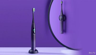 Лот: 17522912. Фото: 1. Электрическая зубная щетка Xiaomi... Электрические зубные щетки и ирригаторы