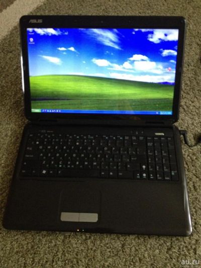 Лот: 8171221. Фото: 1. Ноутбук ASUS K50IJ. Ноутбуки