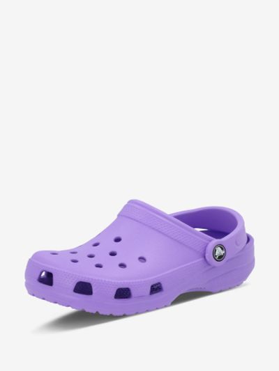 Лот: 24287229. Фото: 1. Сабо для девочек Crocs Classic... Шлепанцы, сланцы