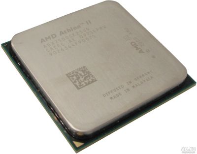 Лот: 8638541. Фото: 1. Процессор AMD Athlon II X2 250... Процессоры