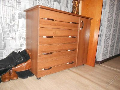 Лот: 2672714. Фото: 1. комод. Комоды
