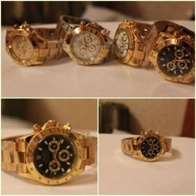 Лот: 2764683. Фото: 1. Rolex Daytona золото-серебро. Другие наручные часы
