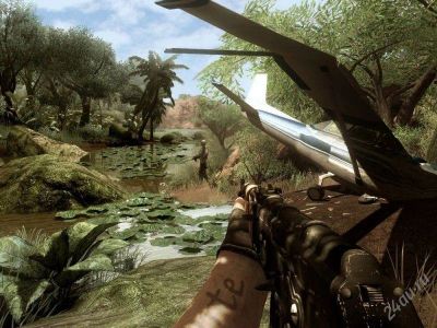 Лот: 2337652. Фото: 1. Far Cry 2 (PS3) полностью на русском. Игры для консолей