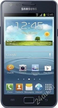 Лот: 2724995. Фото: 1. Новый Samsung i9105 GALAXY S II... Смартфоны