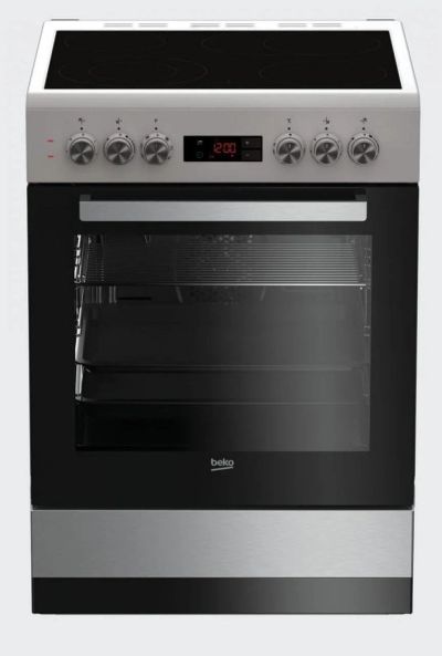 Лот: 14156546. Фото: 1. Плита стеклокерамическая Beko... Плиты, духовые шкафы, варочные поверхности