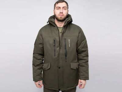 Лот: 24978372. Фото: 1. Куртка зимняя. Верхняя одежда