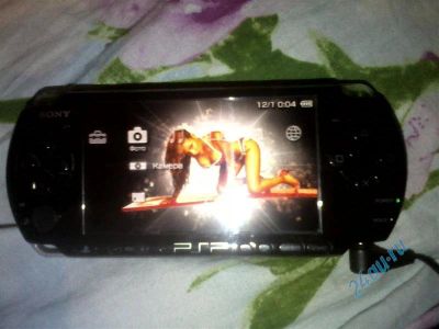 Лот: 714031. Фото: 1. psp 3008 без обмена. Игровые приставки, консоли