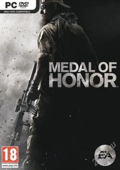 Лот: 2689671. Фото: 1. Игра на PS 3 (Medal of Honor). Игры для консолей