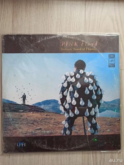 Лот: 18557191. Фото: 1. Pink Floyd "Delicate Sound Of... Аудиозаписи