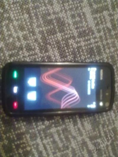 Лот: 874040. Фото: 1. Nokia 5800 полный комплект!. Смартфоны