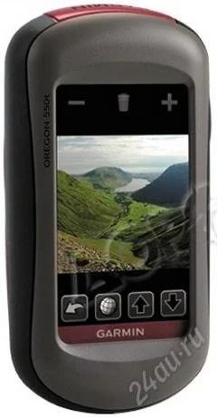 Лот: 2103880. Фото: 1. garmin oregon 550t, туристический... GPS-навигаторы