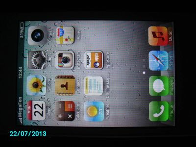 Лот: 2945559. Фото: 1. iPhone 4s Финская копия возможен... Смартфоны