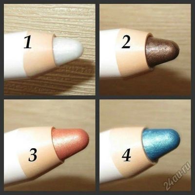 Лот: 5640653. Фото: 1. Тени-карандаш для век marykay... Макияж