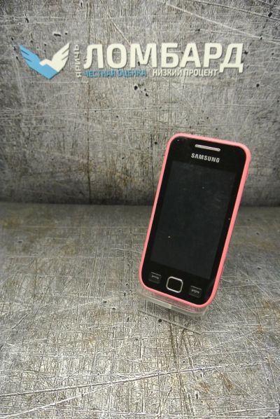 Лот: 17200440. Фото: 1. Смартфон Samsung GT S5250(т7092... Смартфоны