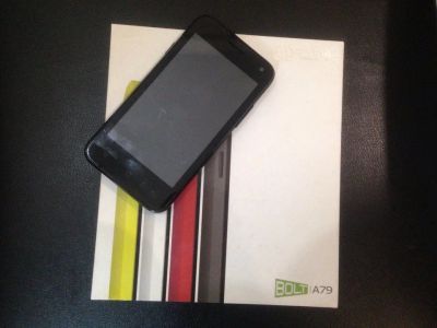 Лот: 9304362. Фото: 1. Micromax Bolt A79. Смартфоны