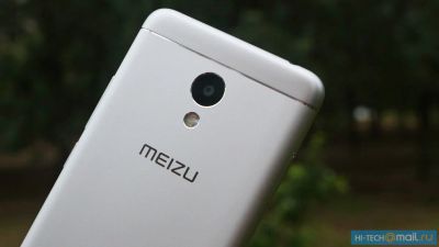 Лот: 9600112. Фото: 1. Meizu m3s. Смартфоны