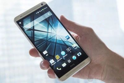 Лот: 5353844. Фото: 1. htc one max с чехлом Обмена НЕТ... Смартфоны