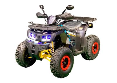 Лот: 25756266. Фото: 1. Квадроцикл MotoLand ATV 200 ALL... Снегоходы, квадроциклы