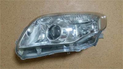 Лот: 10499203. Фото: 1. Фара Toyota Axio/Fielder 14# под... Оптика и освещение
