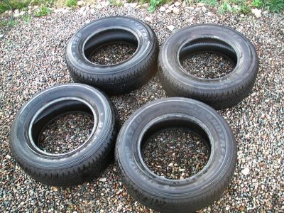 Лот: 18983053. Фото: 1. комплект летней резины Dunlop... Шины