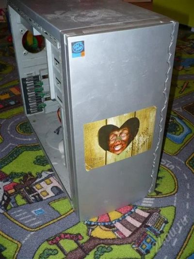 Лот: 1002319. Фото: 1. Двухъядерник за 3000 тыс. Athlon... Компьютеры в сборе