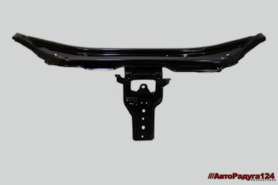 Лот: 25594223. Фото: 1. Рамка радиатора Nissan Almera... Кузов