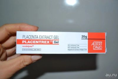 Лот: 10199818. Фото: 1. Placentrex Gel - Плацентарный... Уход за лицом 