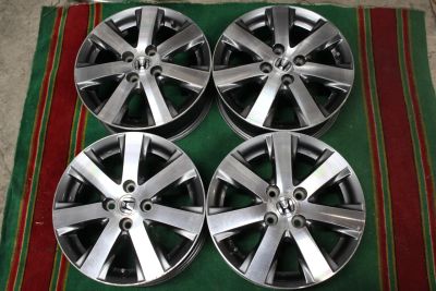 Лот: 19314363. Фото: 1. Диски оригинал Honda Freed Fit... Диски