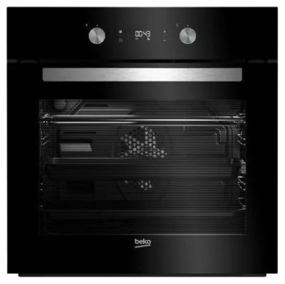 Лот: 10600687. Фото: 1. Духовой шкаф Beko BIM 24301 BCS... Плиты, духовые шкафы, варочные поверхности