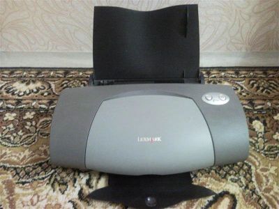 Лот: 1470613. Фото: 1. Принтер Lexmark-705. Струйные принтеры