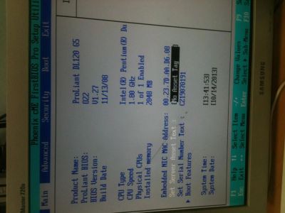 Лот: 3282571. Фото: 1. Сервер HP DL120 G5. Серверы RackMount