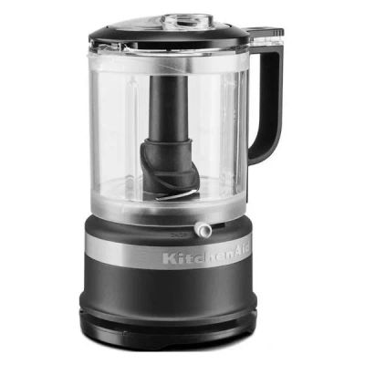Лот: 24659647. Фото: 1. Кухонный комбайн KitchenAid 5KFC0516EBM... Кухонная