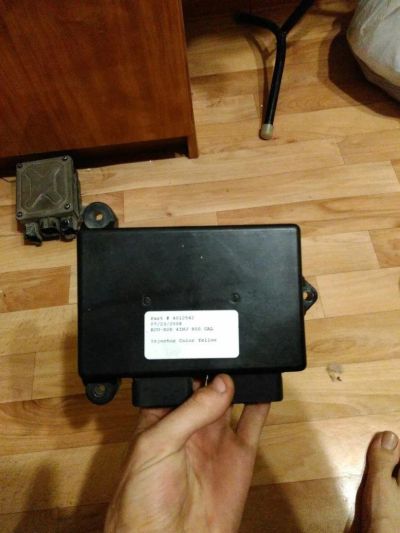 Лот: 9510018. Фото: 1. блок управления. Электрооборудование