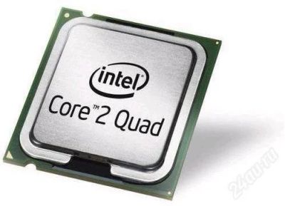 Лот: 790484. Фото: 1. CPU Intel Core 2 Quad Q8200. Процессоры